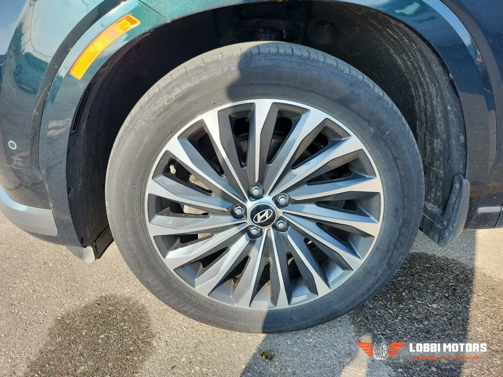 Hyundai Palisade, снимка 4 - Автомобили и джипове - 55992946