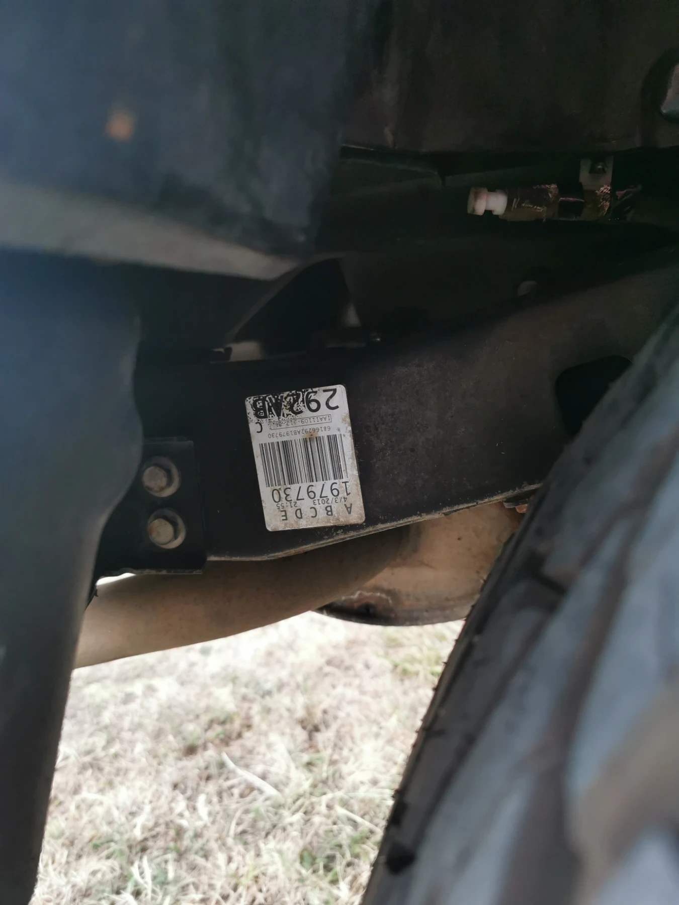 Jeep Wrangler Unlimited sport, снимка 9 - Автомобили и джипове - 56163131