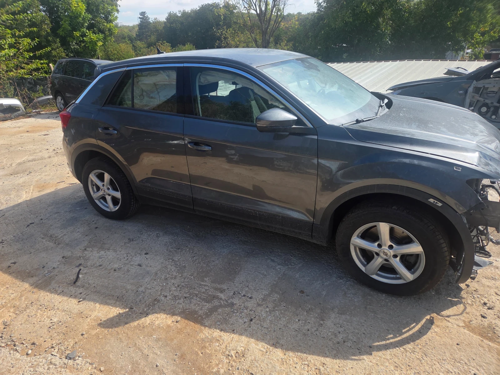 VW T-Roc 2000TDI DTT Avtomat