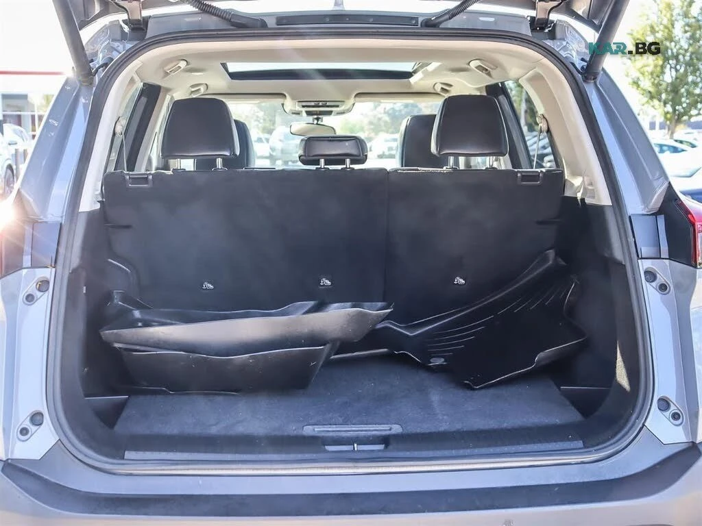 Nissan Rogue SV AWD | 2.5 ������ | 181 �.�. | (���� �� ��) | Mobile.bg � ����������� 6