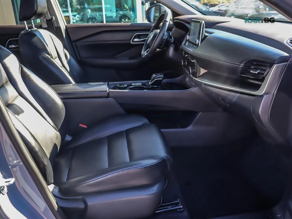 Nissan Rogue SV AWD | 2.5 ������ | 181 �.�. | (���� �� ��) | Mobile.bg � ����������� 7