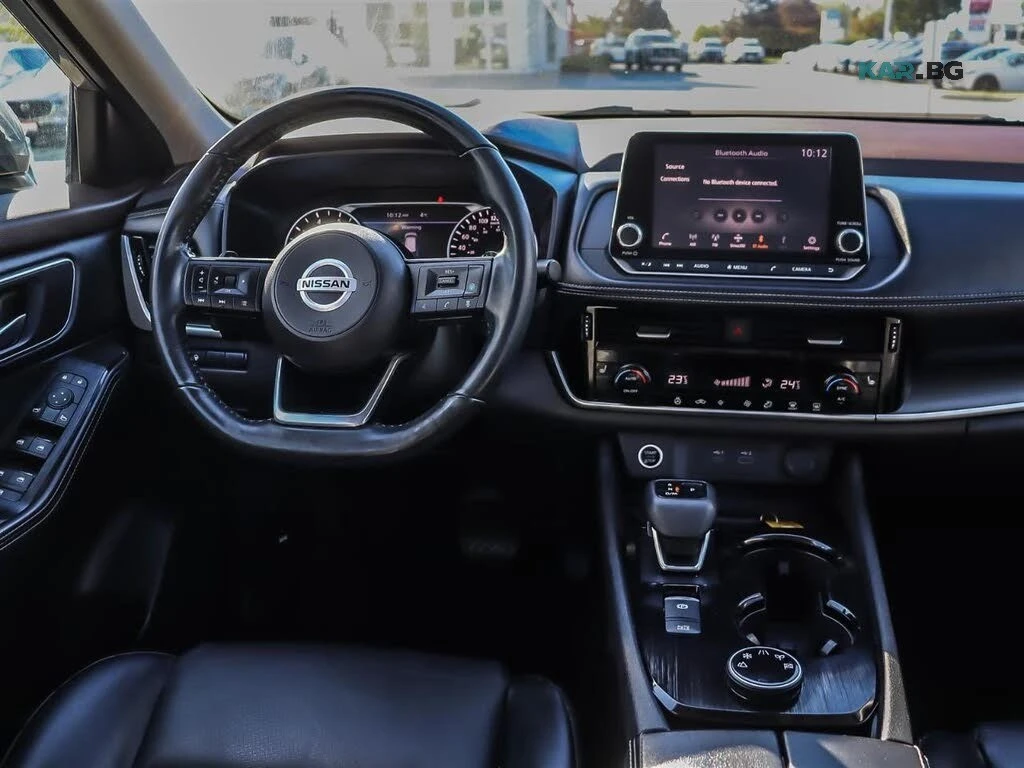 Nissan Rogue SV AWD | 2.5 ������ | 181 �.�. | (���� �� ��) | Mobile.bg � ����������� 9