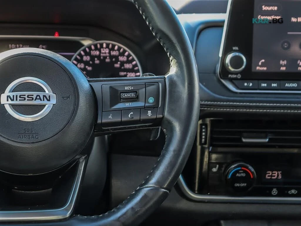 Nissan Rogue SV AWD | 2.5 ������ | 181 �.�. | (���� �� ��) | Mobile.bg � ����������� 11