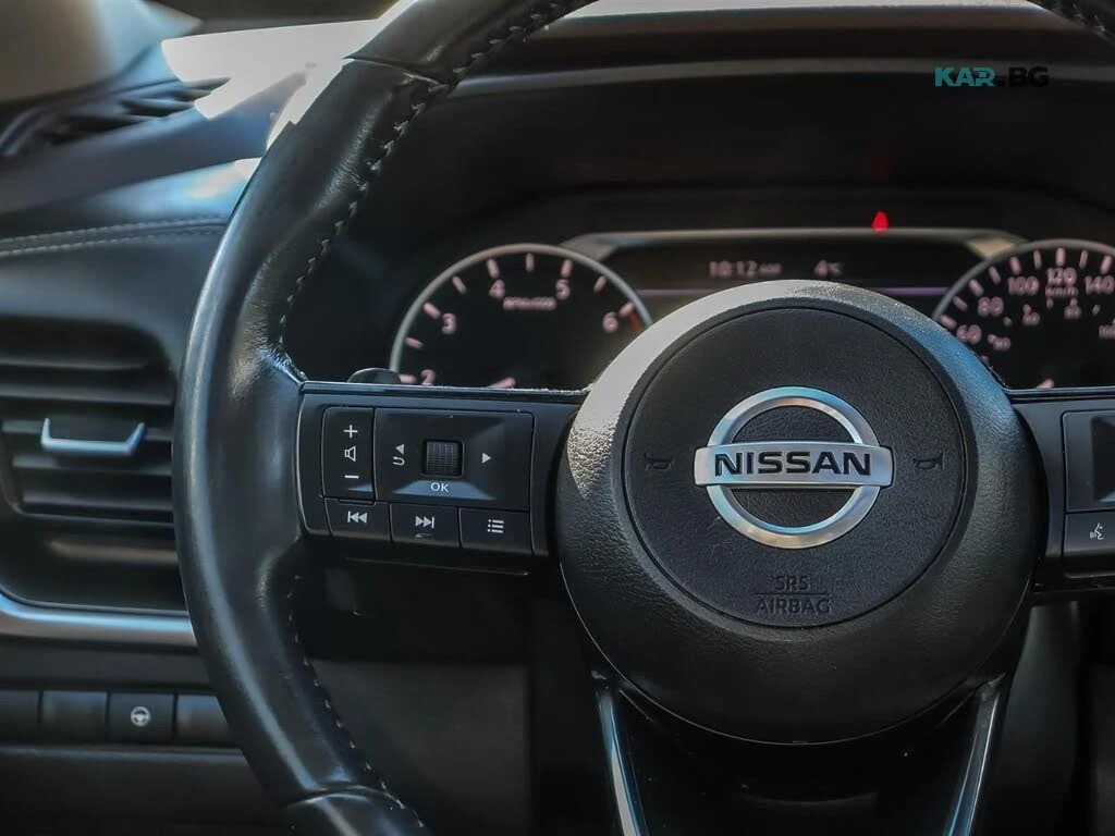 Nissan Rogue SV AWD | 2.5 ������ | 181 �.�. | (���� �� ��) | Mobile.bg � ����������� 10