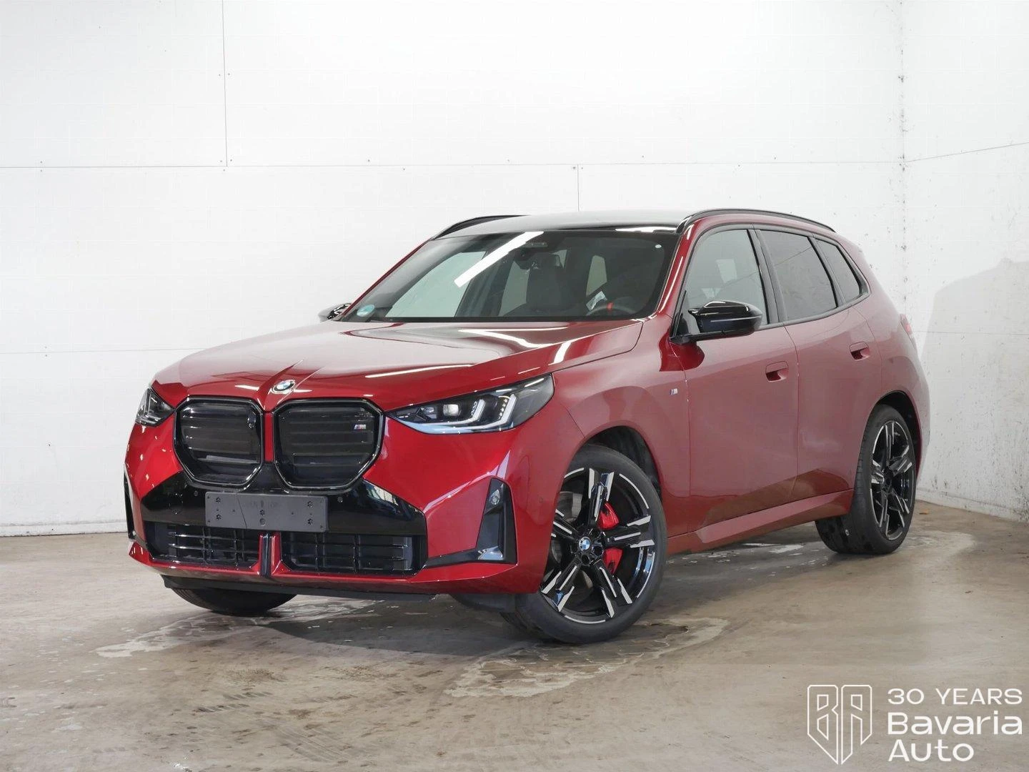 BMW X3 M50 xDrive Steptronic