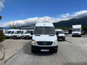 Mercedes-Benz Sprinter 316 KLIMA, AUTOMAT, TEMPOMAT, снимка 2
