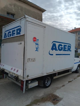 Mercedes-Benz Sprinter 413 В категория падащ борд , снимка 4