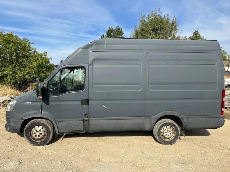 Iveco Daily 3.0 170кс, снимка 7 - Бусове и автобуси - 46808680