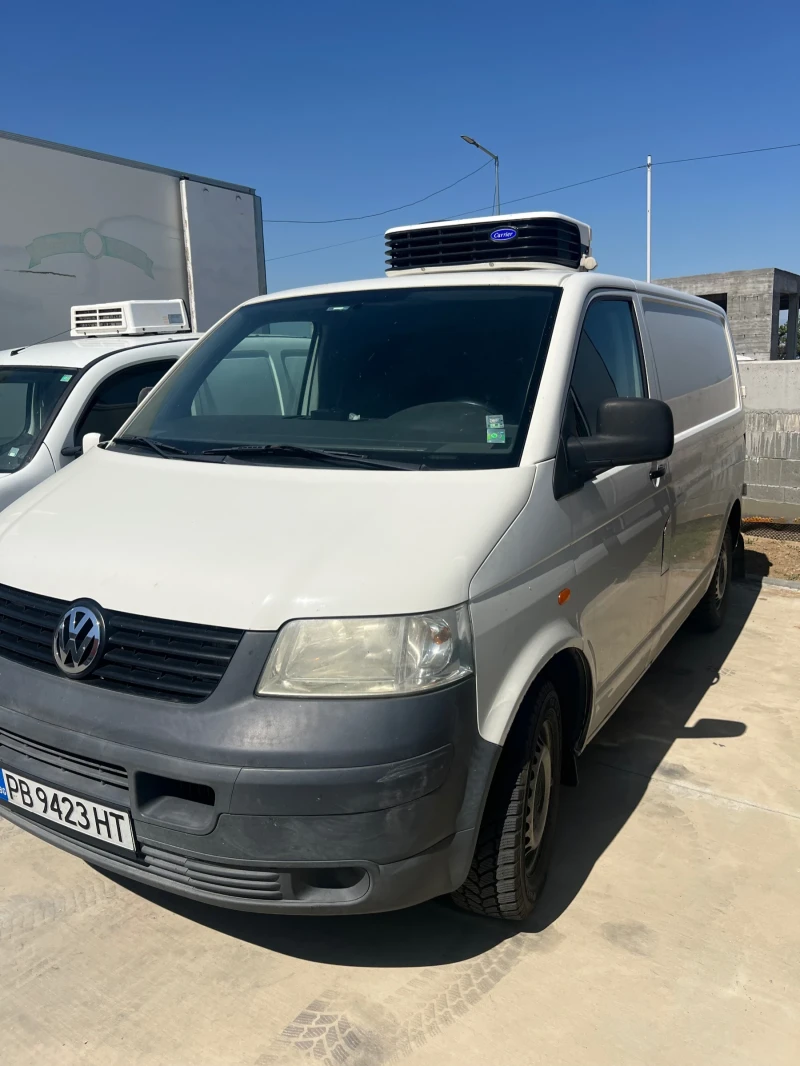 VW T5, снимка 2 - Бусове и автобуси - 52660584