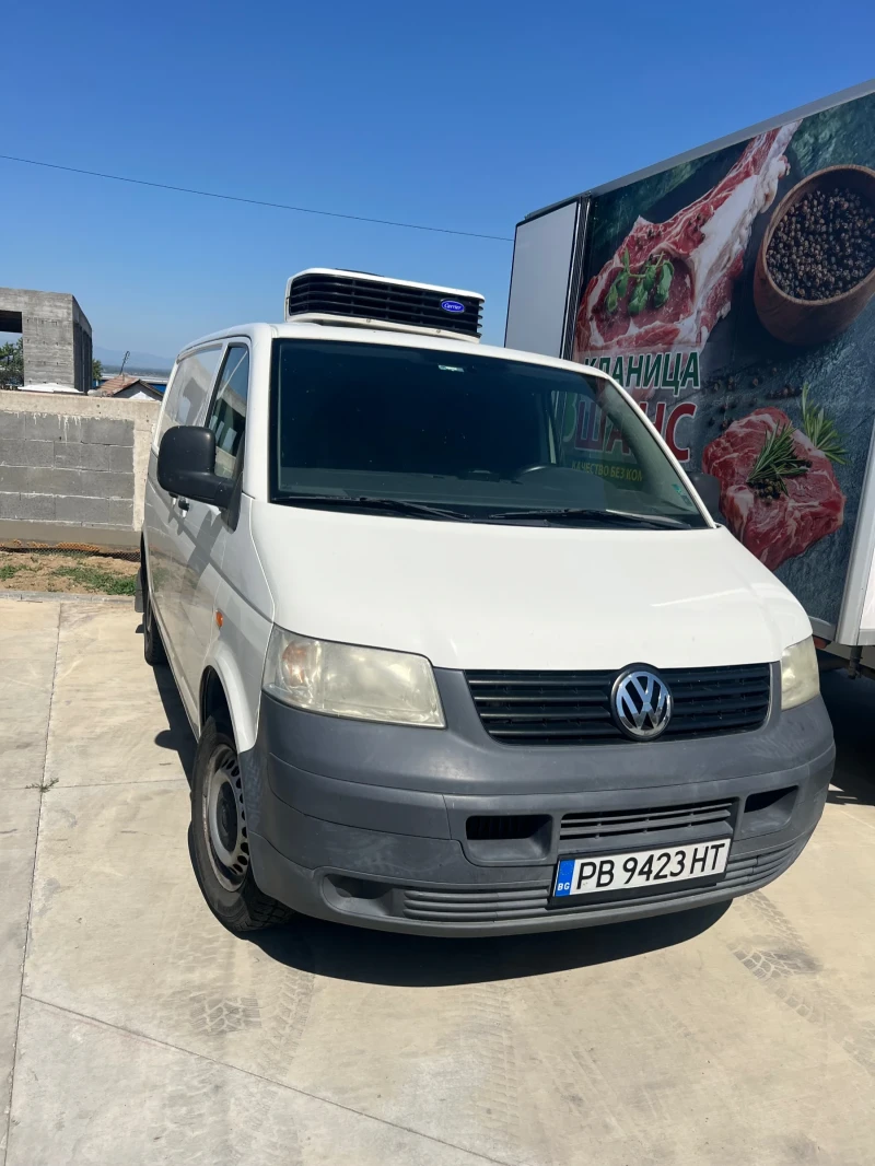 VW T5