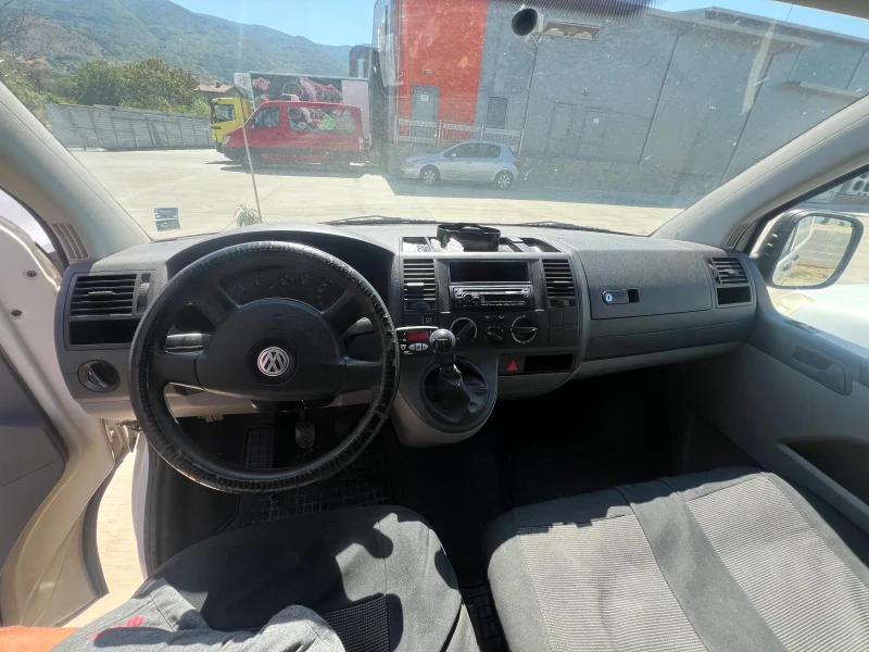 VW T5, снимка 6 - Бусове и автобуси - 52660584