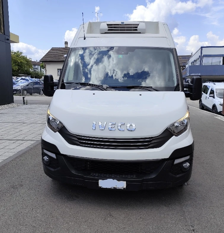 Iveco Daily 35S16* HI-MATIC* ХЛАДИЛЕН FRIGO* КЛИМАТРОНИк*  - изображение 3