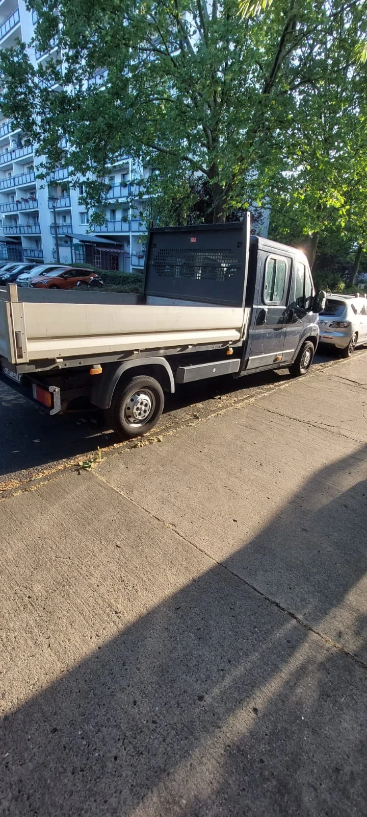 Peugeot Boxer Двойна кабина - изображение 3