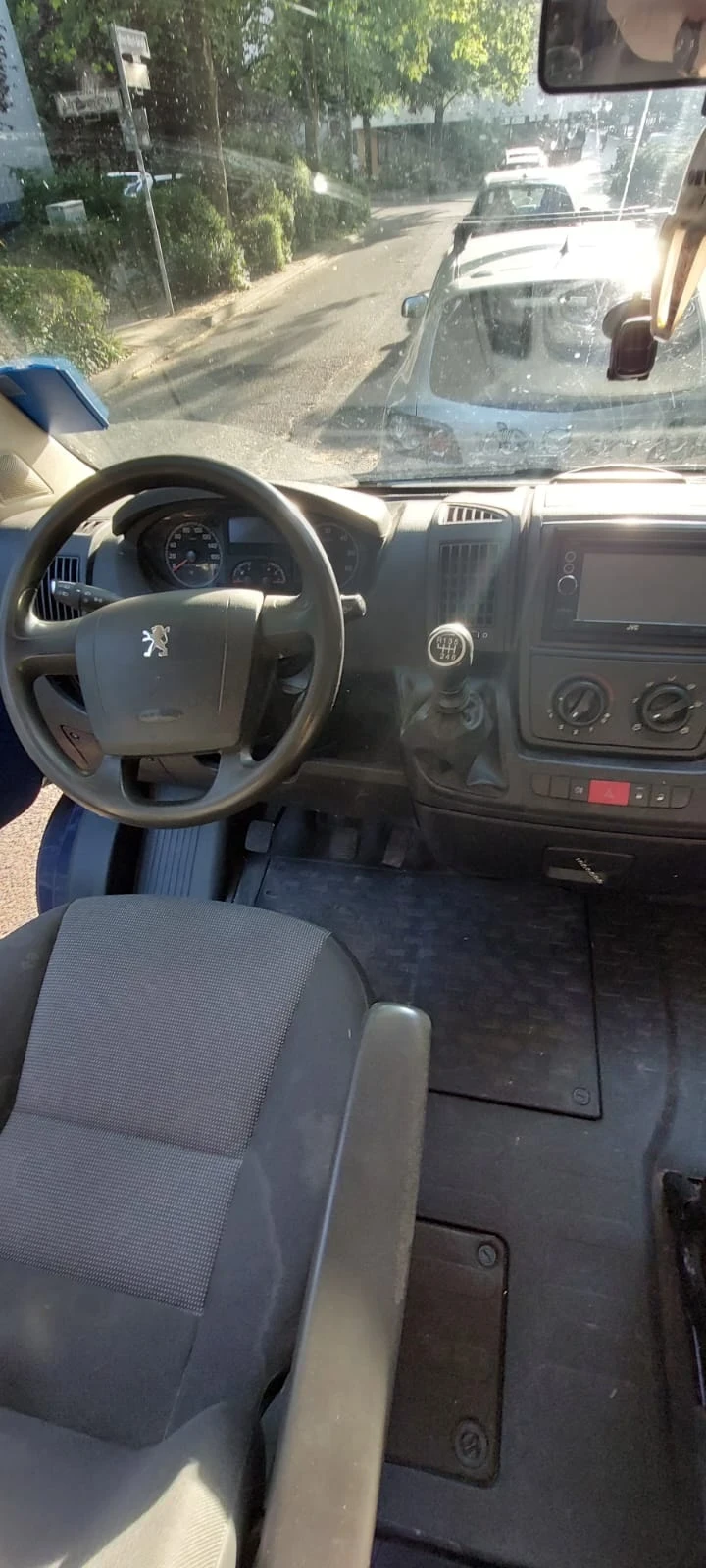 Peugeot Boxer Двойна кабина - изображение 10