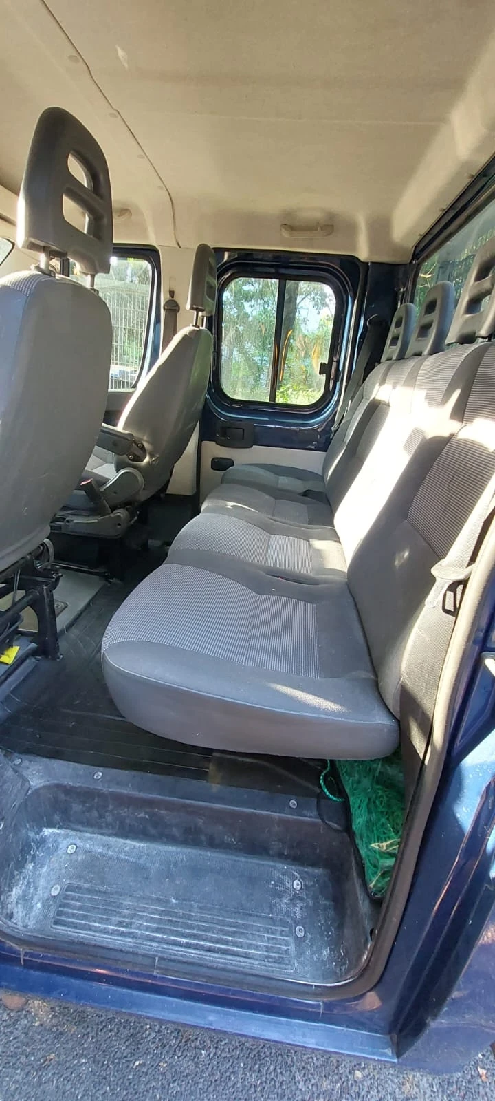 Peugeot Boxer Двойна кабина - изображение 7