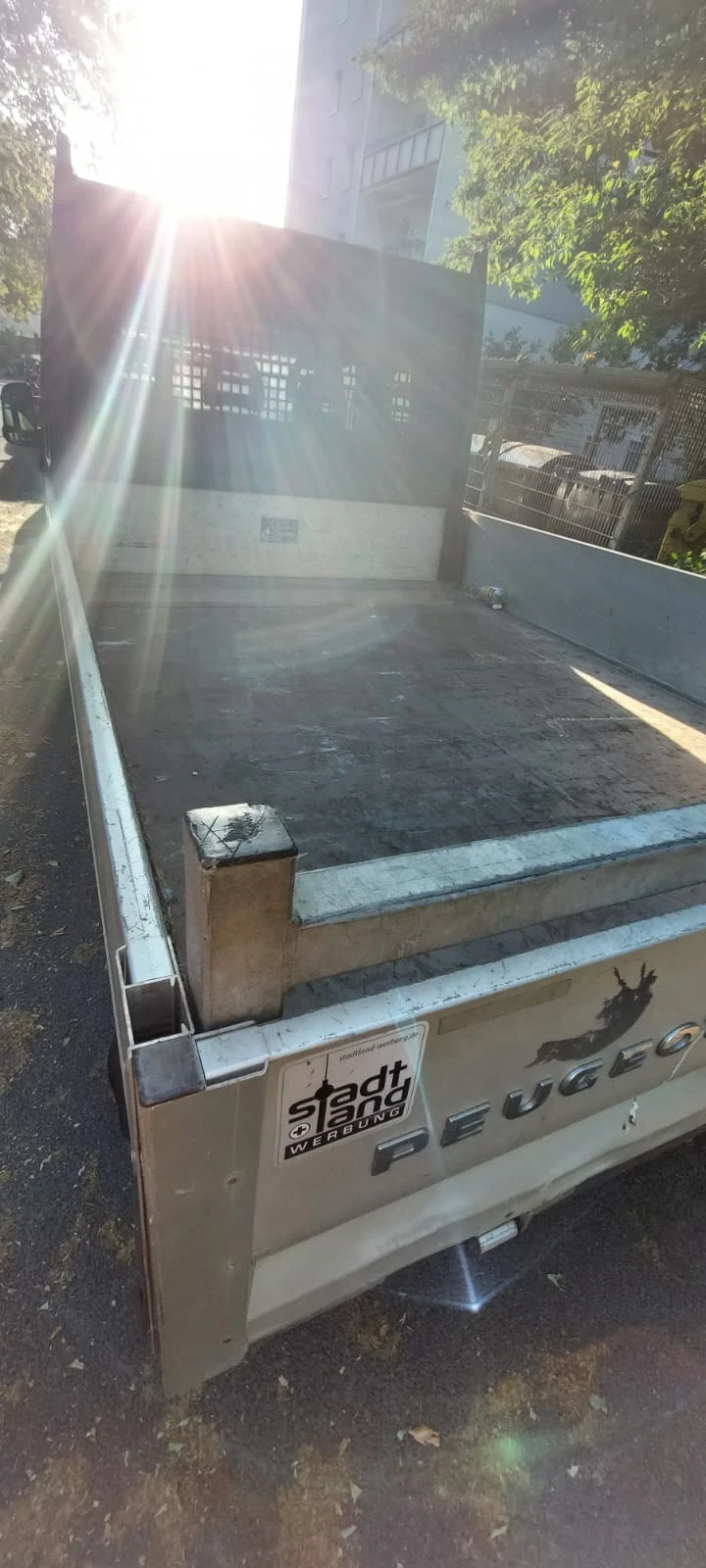 Peugeot Boxer Двойна кабина - изображение 8