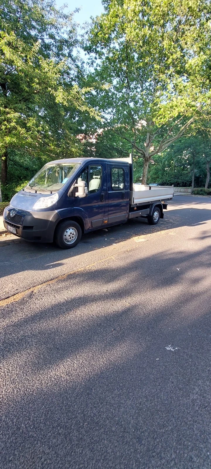 Peugeot Boxer Двойна кабина - изображение 6