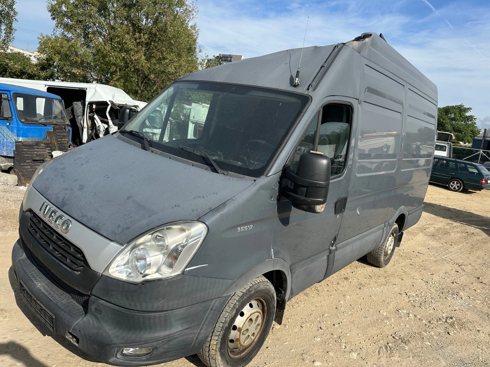 Iveco Daily 3.0 170 | Mobile.bg   1
