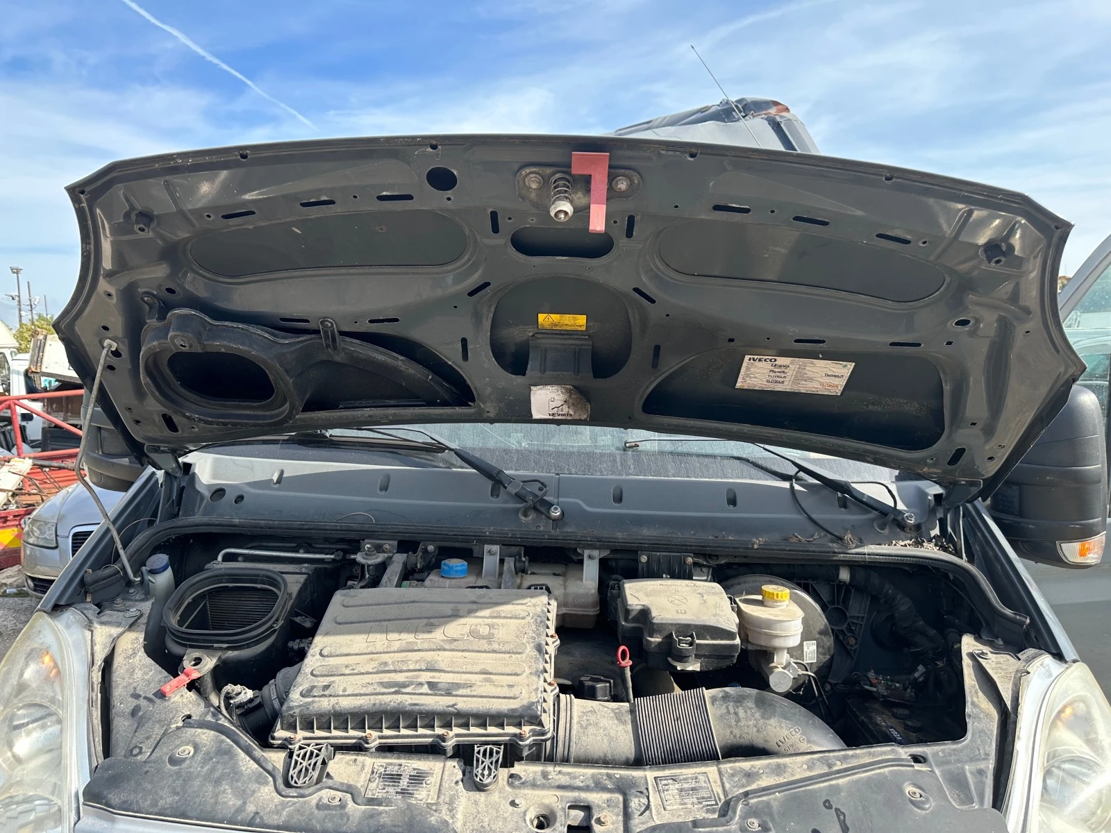 Iveco Daily 3.0 170 | Mobile.bg   16