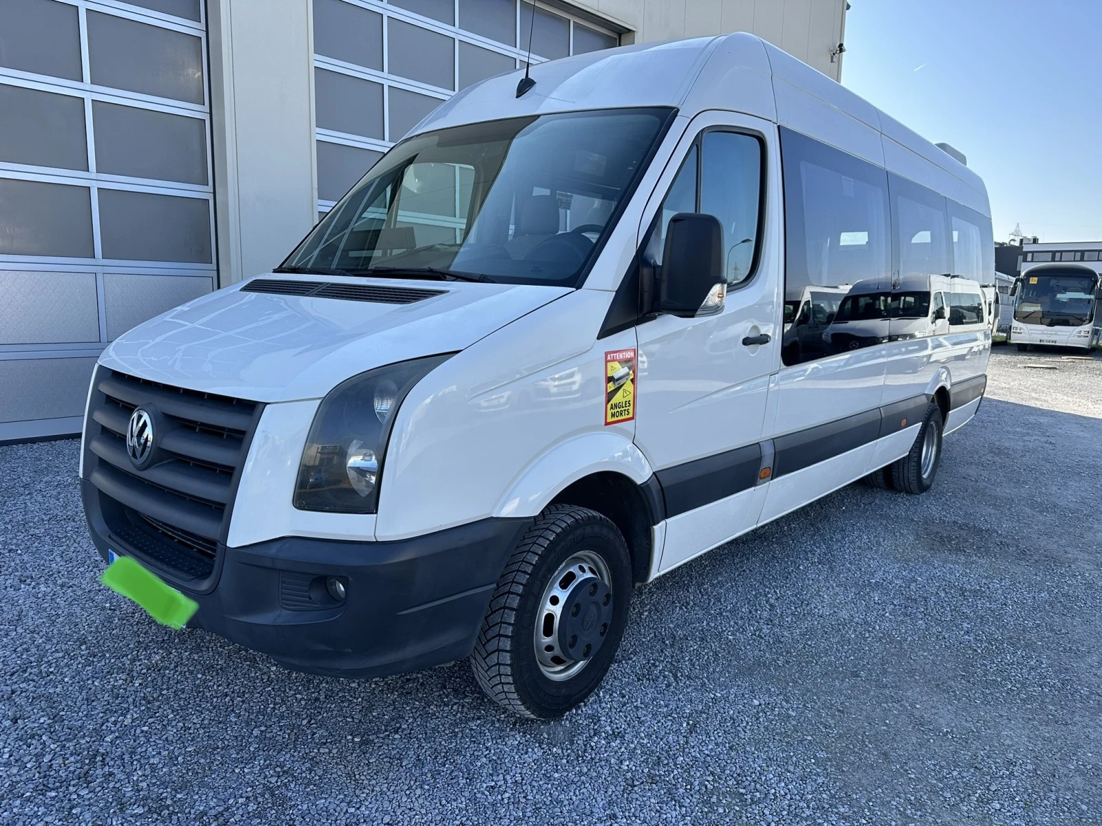 VW Crafter Климатик преден и заден - изображение 2