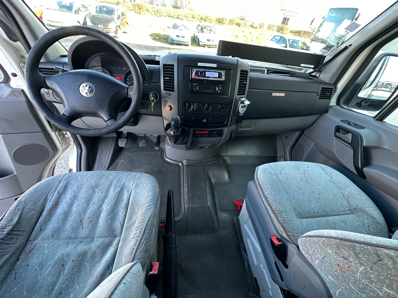 VW Crafter     | Mobile.bg   12