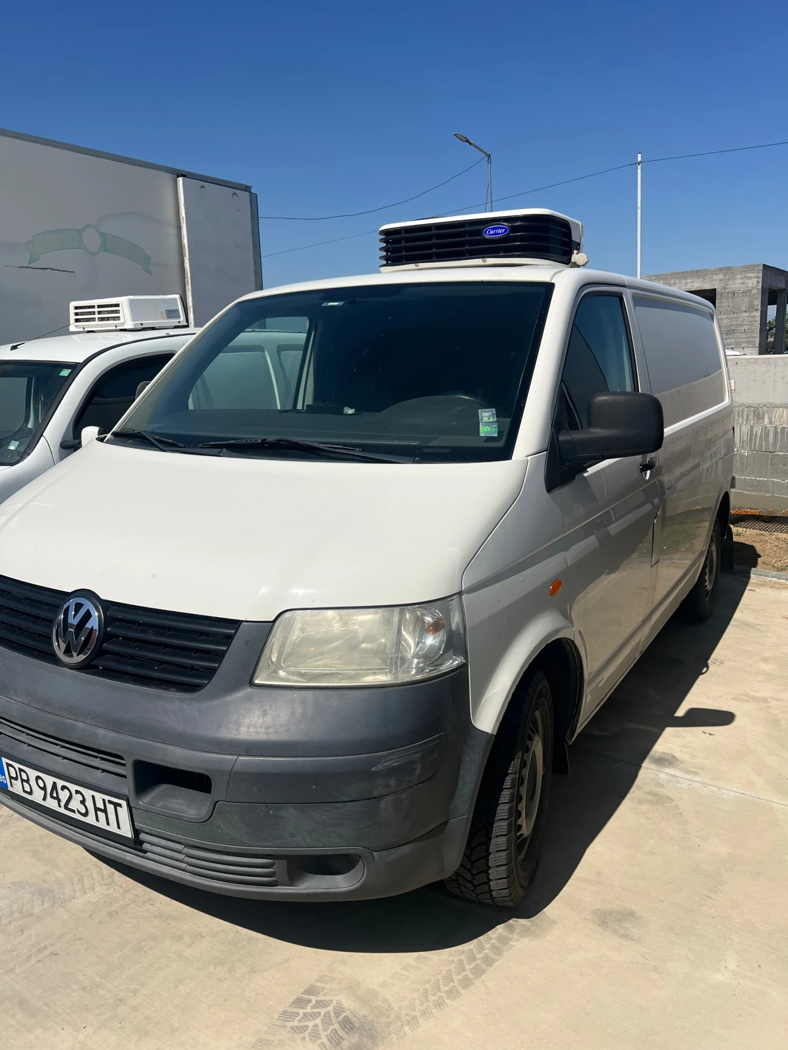 VW T5  - изображение 2