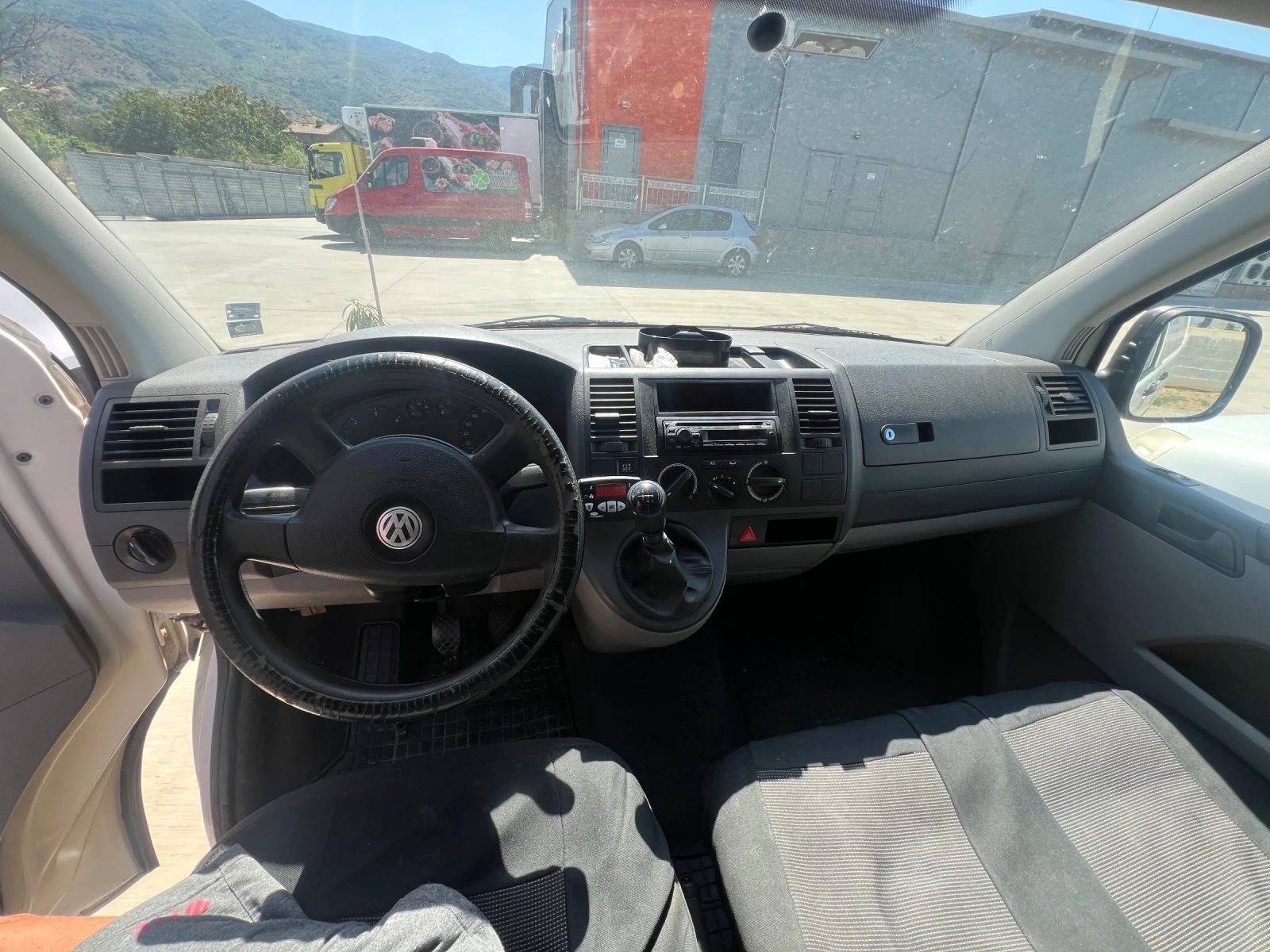 VW T5  - изображение 6