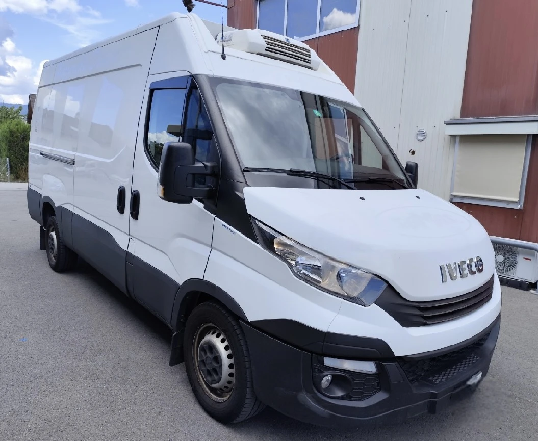 Iveco Daily 35S16* HI-MATIC* ХЛАДИЛЕН FRIGO* КЛИМАТРОНИк*  - изображение 2