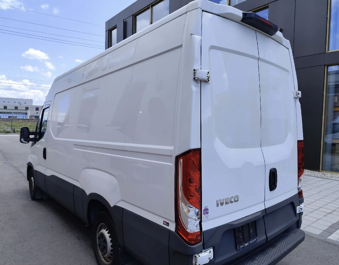Iveco Daily 35S16* HI-MATIC* ХЛАДИЛЕН FRIGO* КЛИМАТРОНИк*  - изображение 6