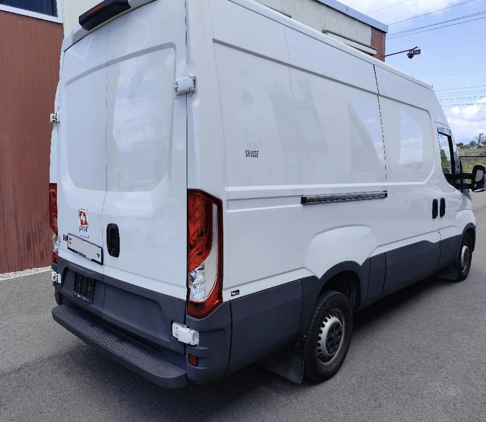 Iveco Daily 35S16* HI-MATIC* ХЛАДИЛЕН FRIGO* КЛИМАТРОНИк*  - изображение 5
