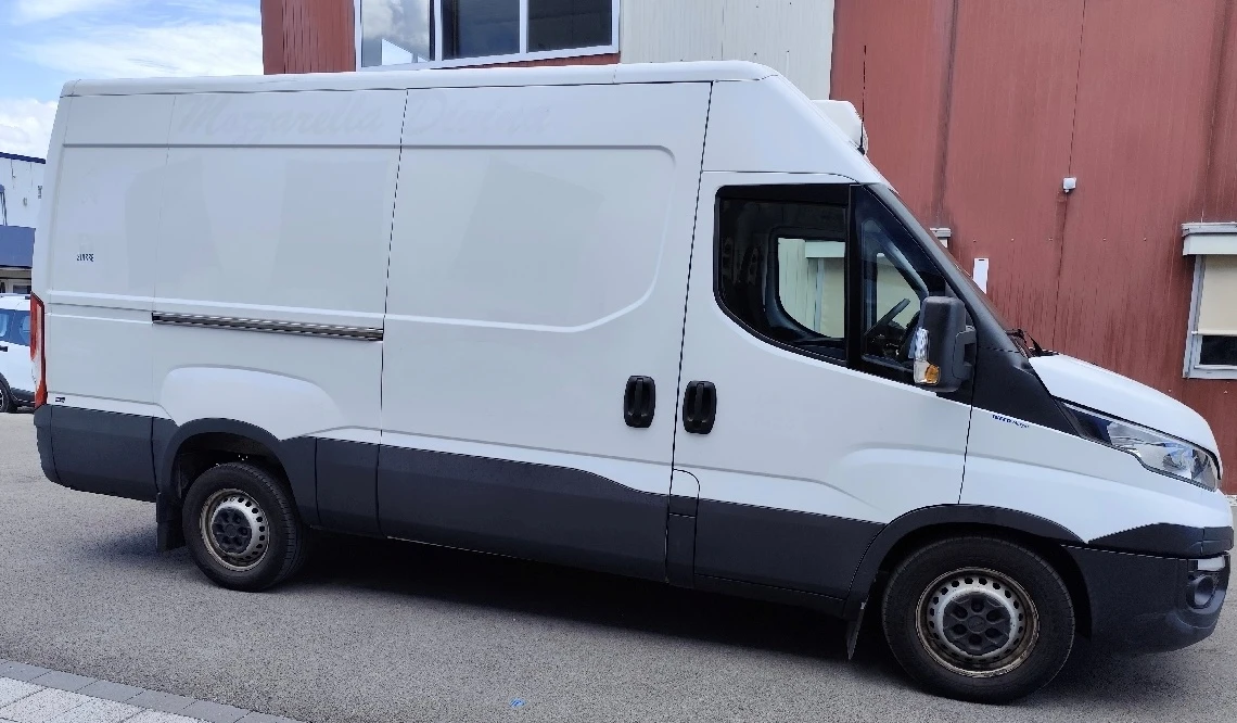 Iveco Daily 35S16* HI-MATIC* ХЛАДИЛЕН FRIGO* КЛИМАТРОНИк*  - изображение 4