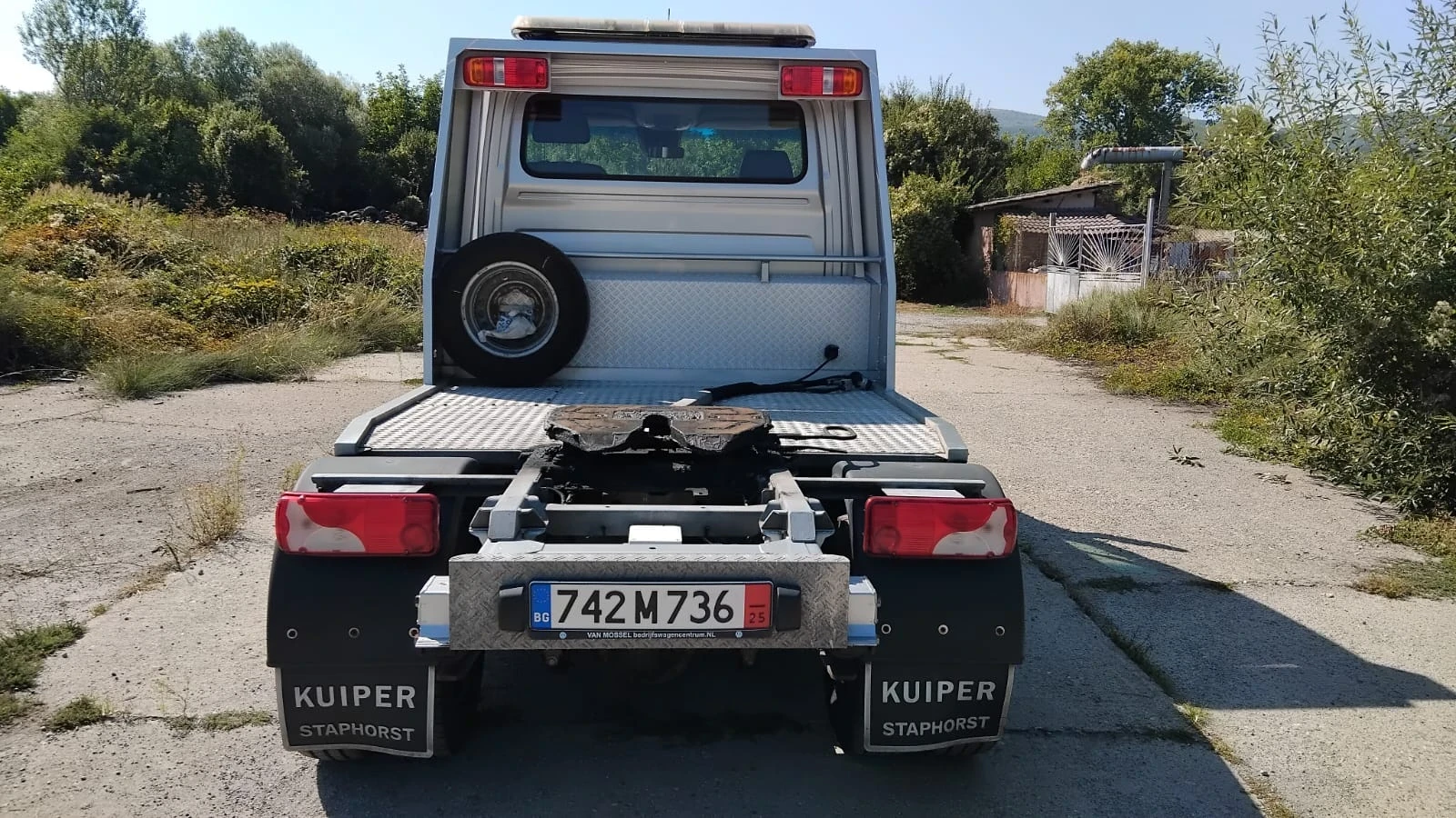VW Crafter 2.0TDI - изображение 4