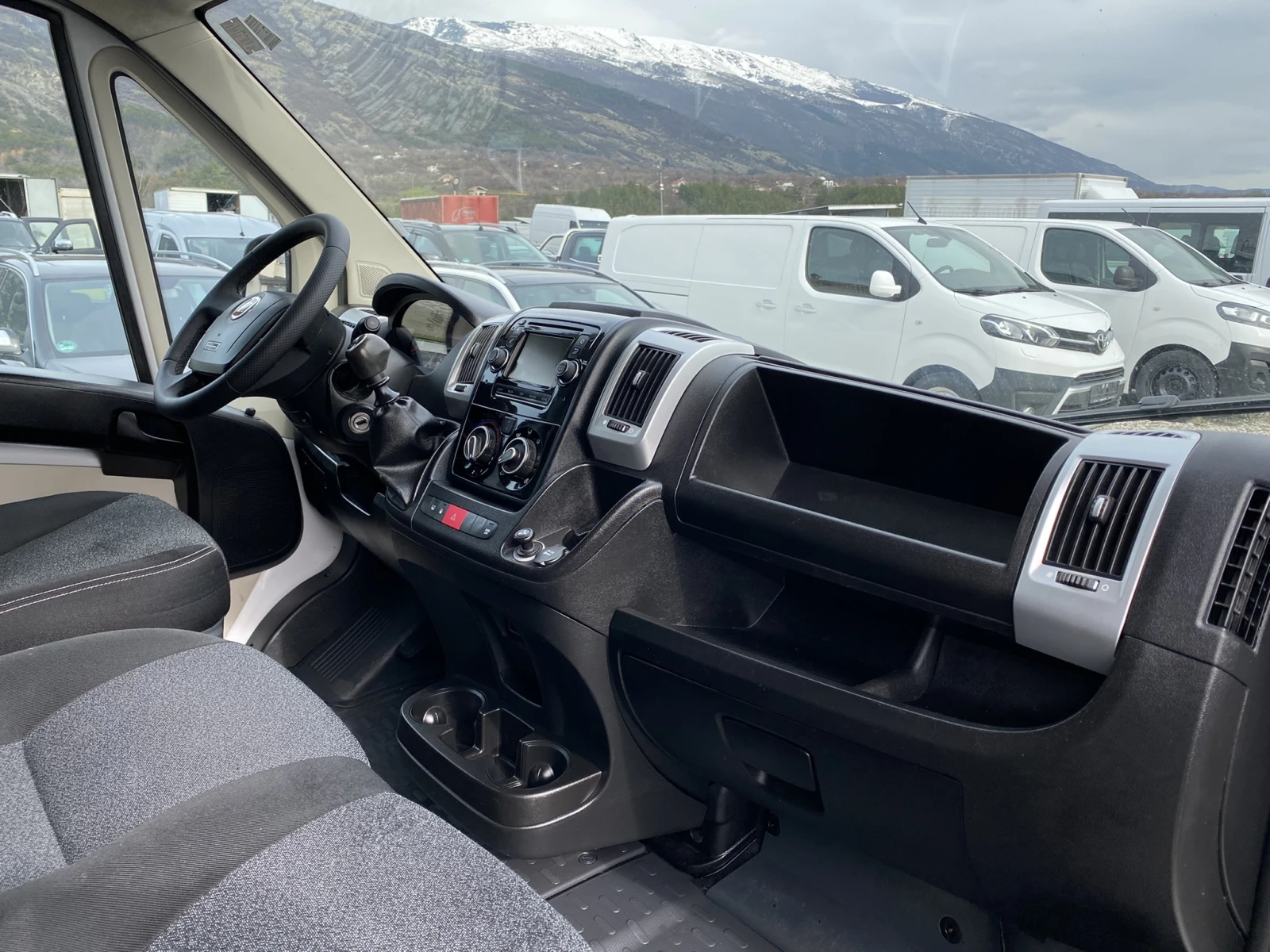 Fiat Ducato -2, 3JTD-150k.c/-2017г./ДЪЛГА-БАЗА, снимка 8 - Бусове и автобуси - 53815466