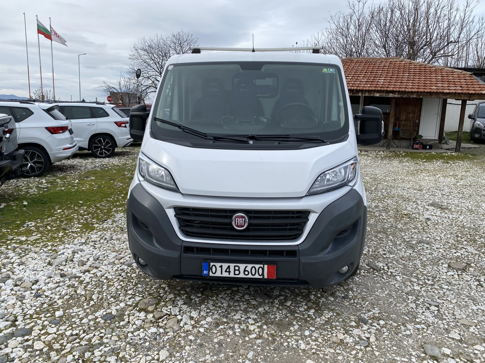 Fiat Ducato -2, 3JTD-150k.c/-2017г./ДЪЛГА-БАЗА, снимка 3 - Бусове и автобуси - 53815466