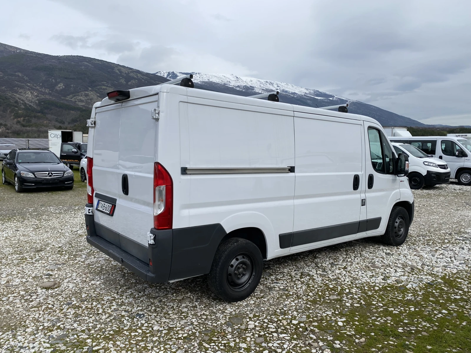 Fiat Ducato -2, 3JTD-150k.c/-2017г./ДЪЛГА-БАЗА, снимка 4 - Бусове и автобуси - 53815466