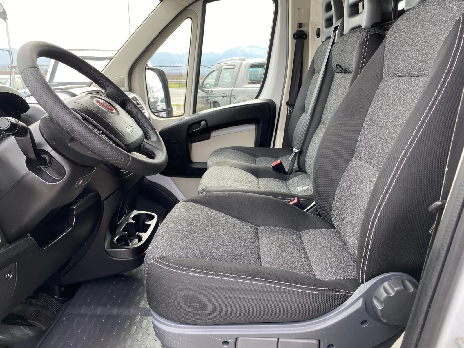 Fiat Ducato -2, 3JTD-150k.c/-2017г./ДЪЛГА-БАЗА, снимка 7 - Бусове и автобуси - 53815466