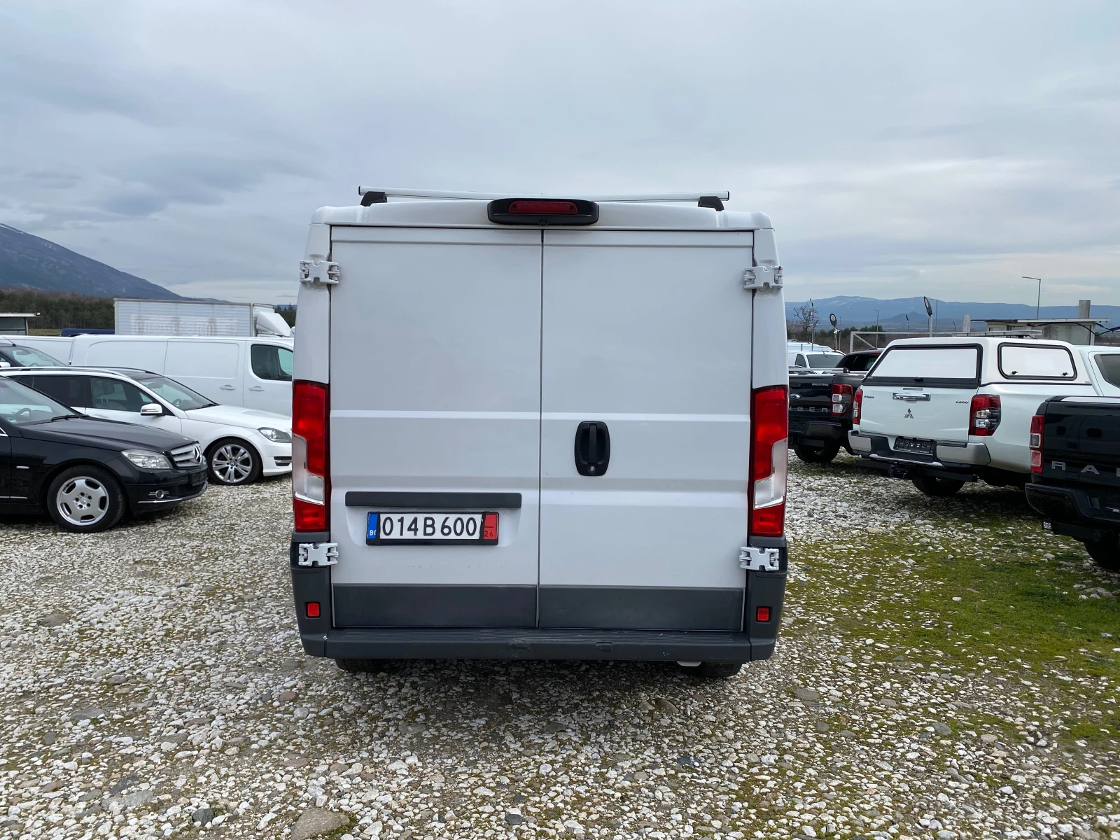 Fiat Ducato -2, 3JTD-150k.c/-2017г./ДЪЛГА-БАЗА, снимка 5 - Бусове и автобуси - 53815466