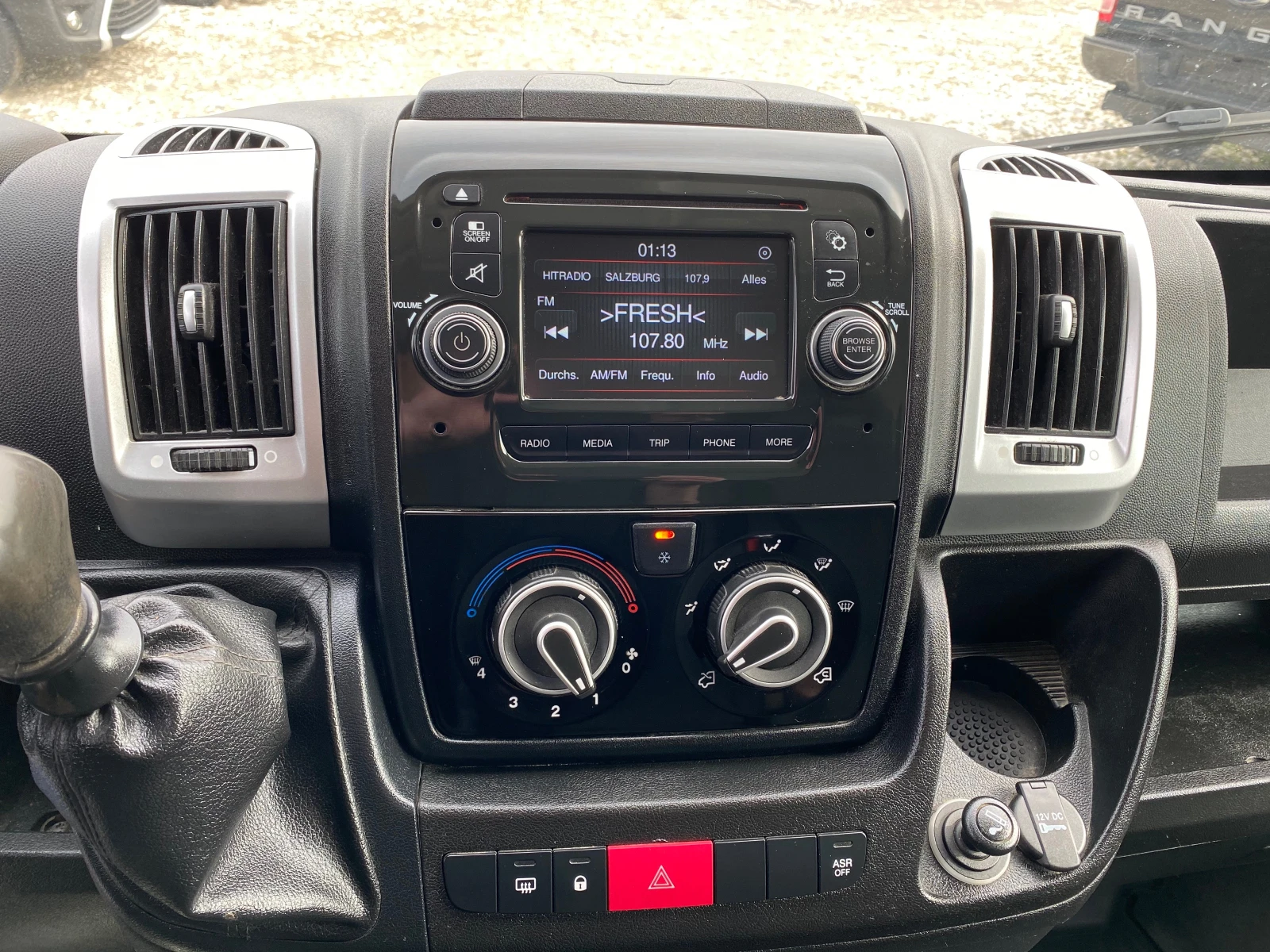 Fiat Ducato -2, 3JTD-150k.c/-2017г./ДЪЛГА-БАЗА, снимка 10 - Бусове и автобуси - 53815466