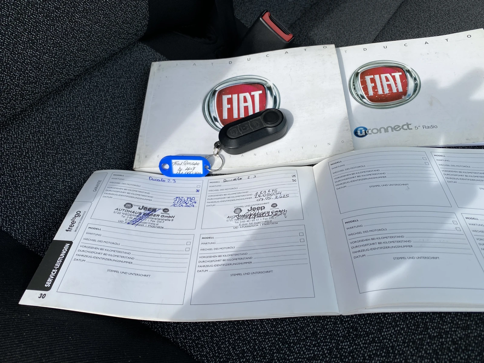 Fiat Ducato -2, 3JTD-150k.c/-2017г./ДЪЛГА-БАЗА, снимка 13 - Бусове и автобуси - 53815466