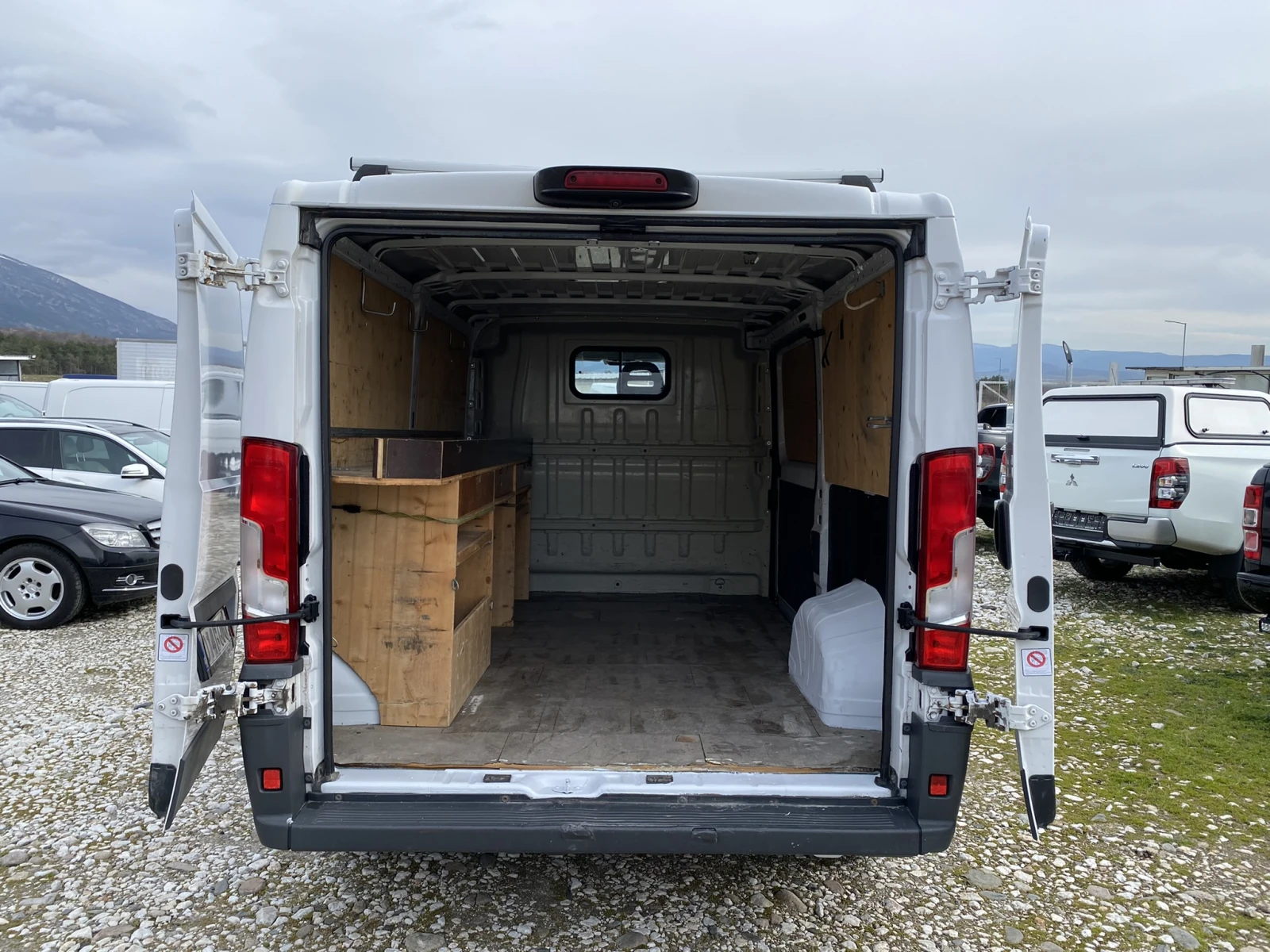 Fiat Ducato -2, 3JTD-150k.c/-2017г./ДЪЛГА-БАЗА, снимка 16 - Бусове и автобуси - 53815466
