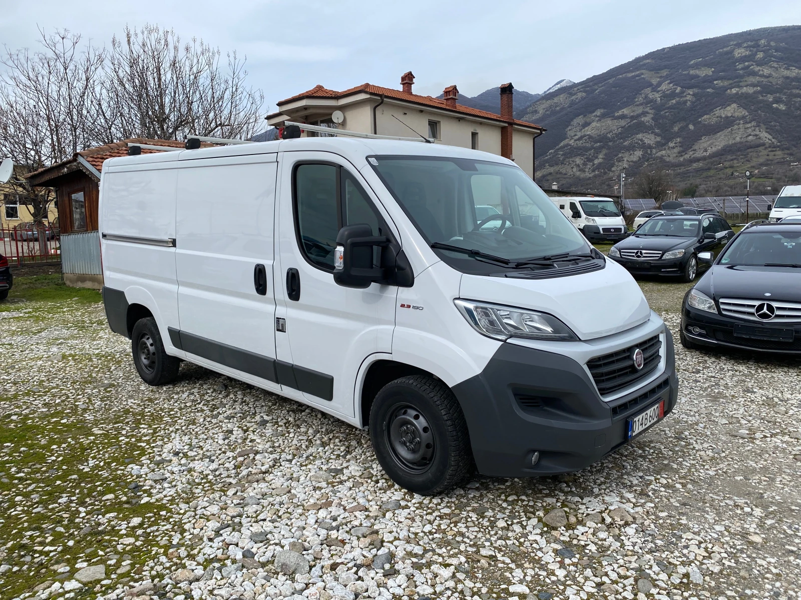 Fiat Ducato -2, 3JTD-150k.c/-2017г./ДЪЛГА-БАЗА, снимка 2 - Бусове и автобуси - 53815466