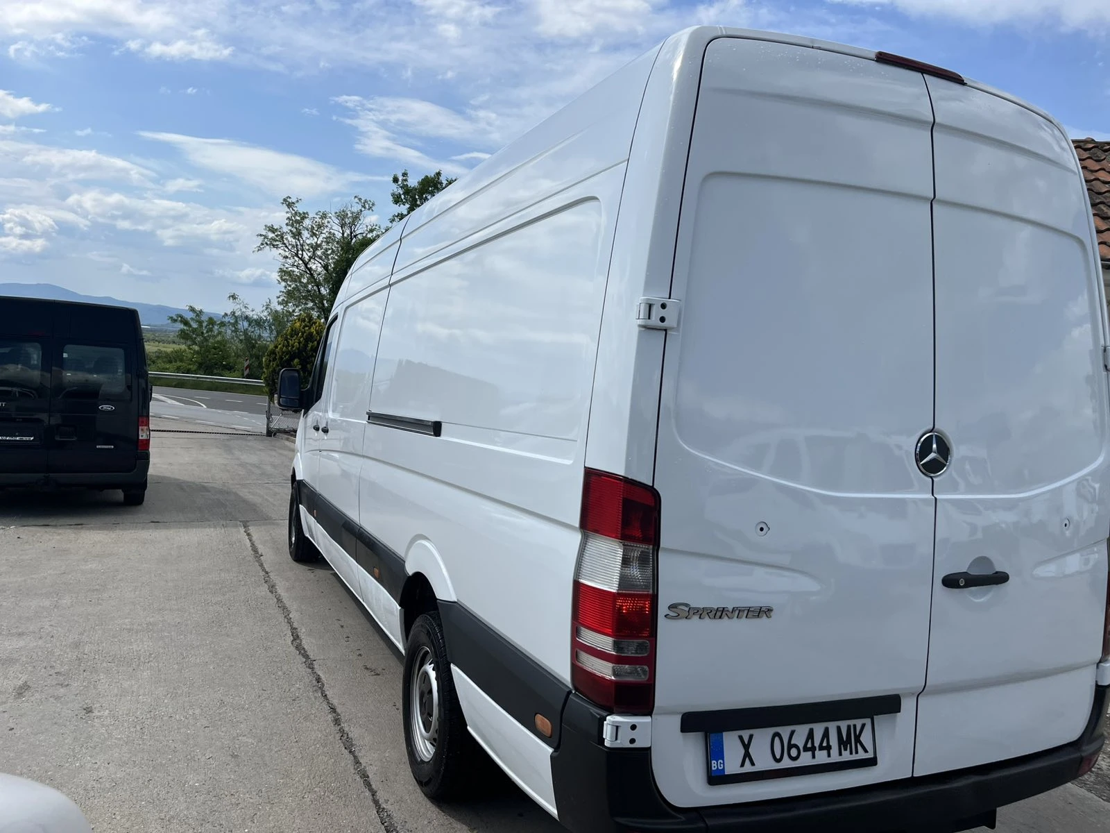 Mercedes-Benz Sprinter 316 KLIMA, AUTOMAT, TEMPOMAT, снимка 16 - Бусове и автобуси - 54657735