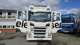 Scania R 450 6X2 / BDF / контейнеровоз, снимка 3
