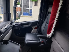 Scania R 450 6X2 / BDF / контейнеровоз, снимка 13