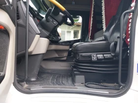 Scania R 450 6X2 / BDF / контейнеровоз, снимка 9