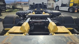 Scania R 450 6X2 / BDF / контейнеровоз, снимка 10