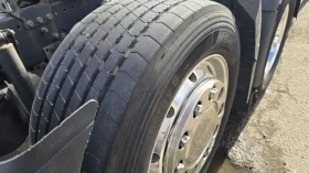 Scania R 450 6X2 / BDF / контейнеровоз, снимка 11