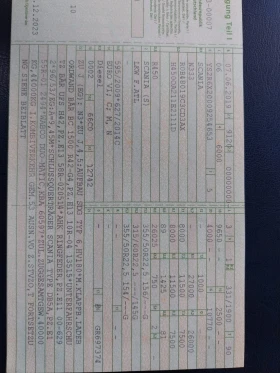 Scania R 450 6X2 / BDF / контейнеровоз, снимка 17