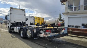 Scania R 450 6X2 / BDF / контейнеровоз, снимка 5