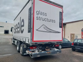 Scania R 450 6X2 / BDF / контейнеровоз, снимка 4